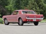 Ford Mustang HardTop 1965 года